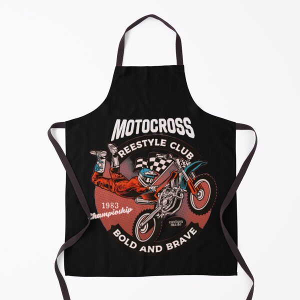 Item preview, Motocross Rider Performing a High Jump designed and sold by bestoffers.