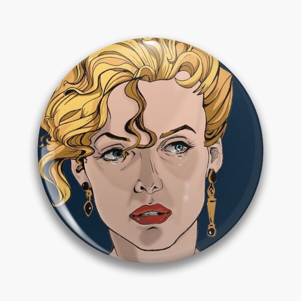Item preview, Michelle Pfeiffer  designed and sold by DexDrawsStudio.