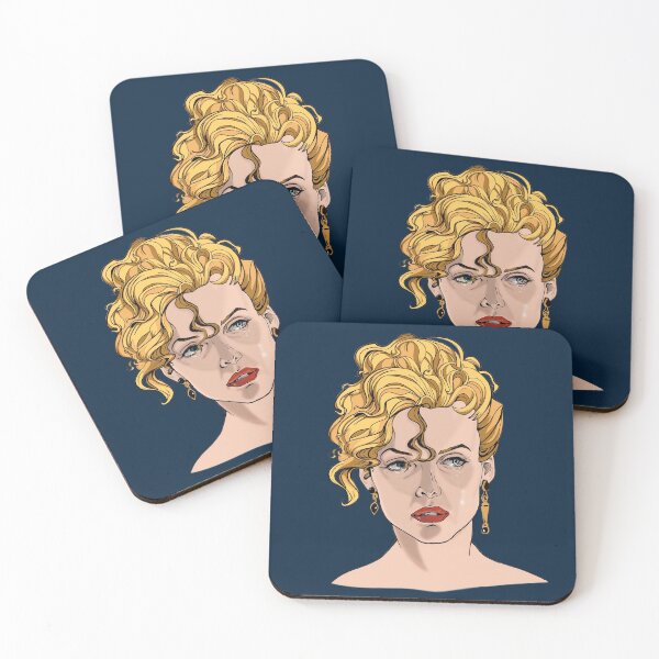 Item preview, Michelle Pfeiffer  designed and sold by DexDrawsStudio.