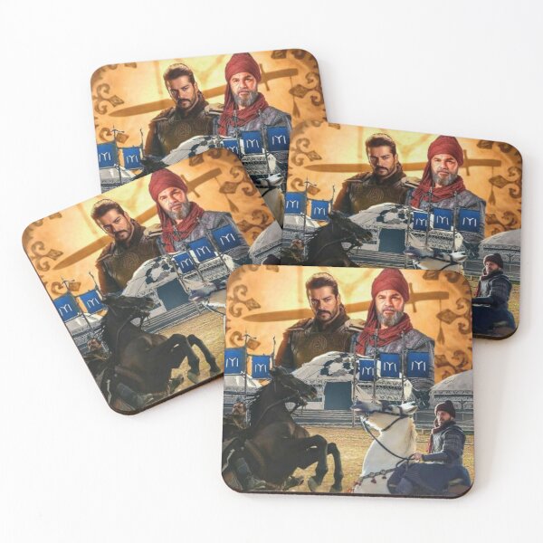 Item preview, Ertugrul Bey and Osman Bey designed and sold by TN Shop.