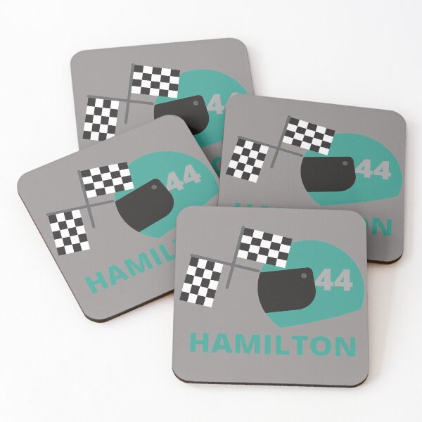 Artikelvorschau, Lewis Hamilton entworfen und verkauft von Formula-Tee.