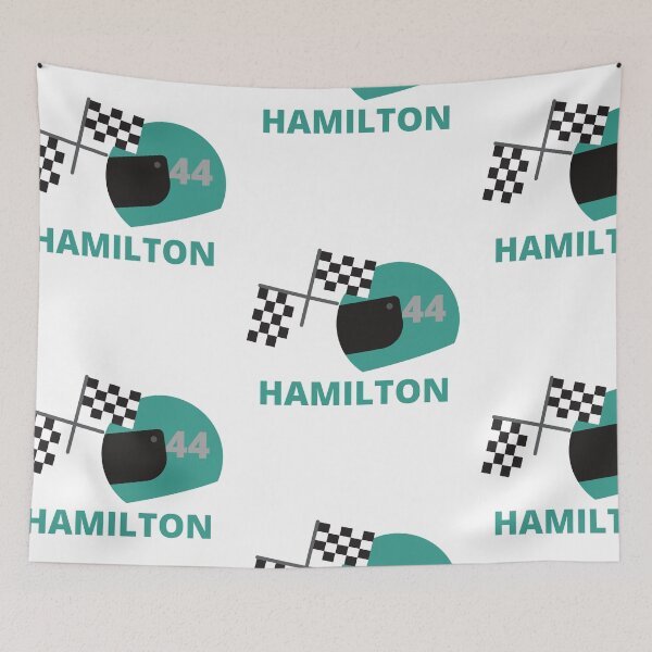 Item preview, Lewis Hamilton  designed and sold by Formula-Tee.
