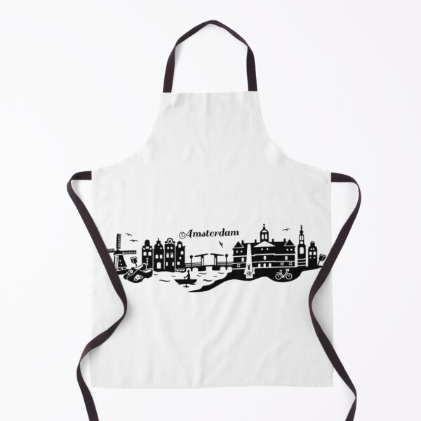 Item preview, Amsterdam Skyline designed and sold by Trendency ~.