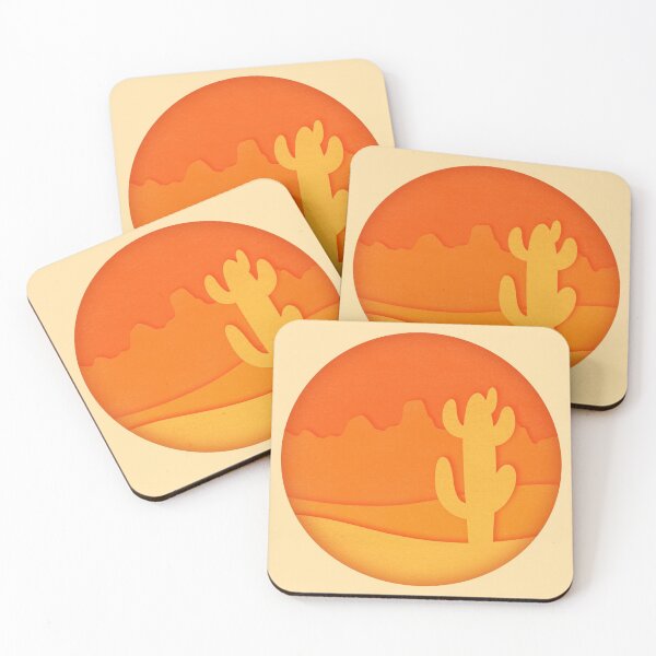 Item preview, Desert Cutout designed and sold by Jordyn Smith.