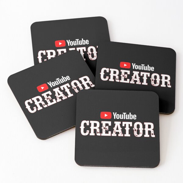 Item preview, Youtube Creator  designed and sold by crushshirts.