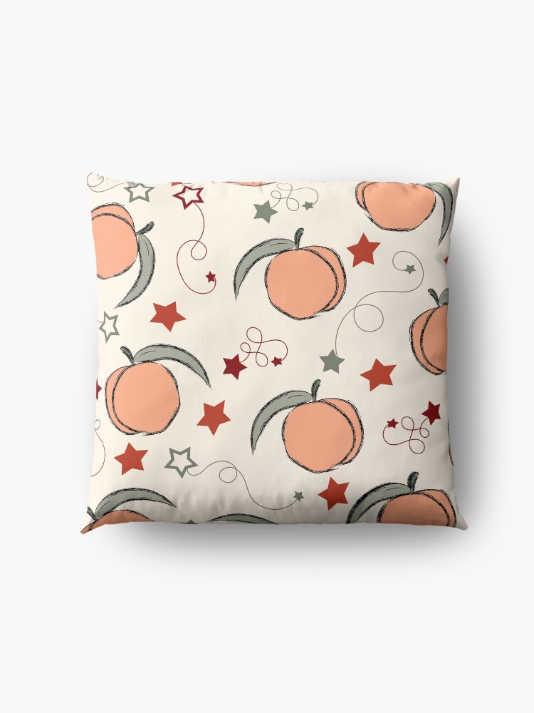 Alternate view of Just Peachy Floor Pillow