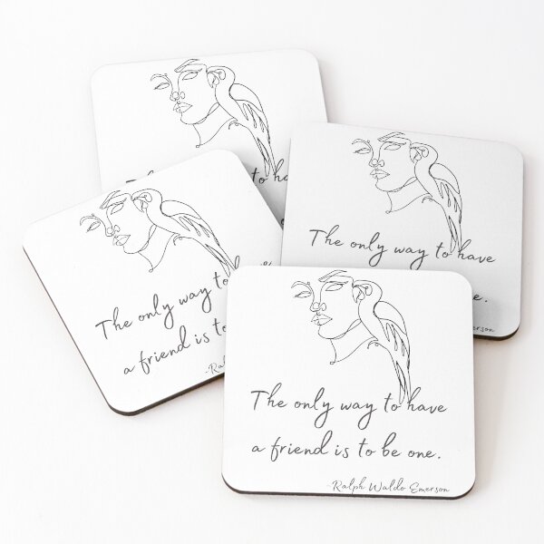 Item preview, Be a friend designed and sold by PAPAYAGO.
