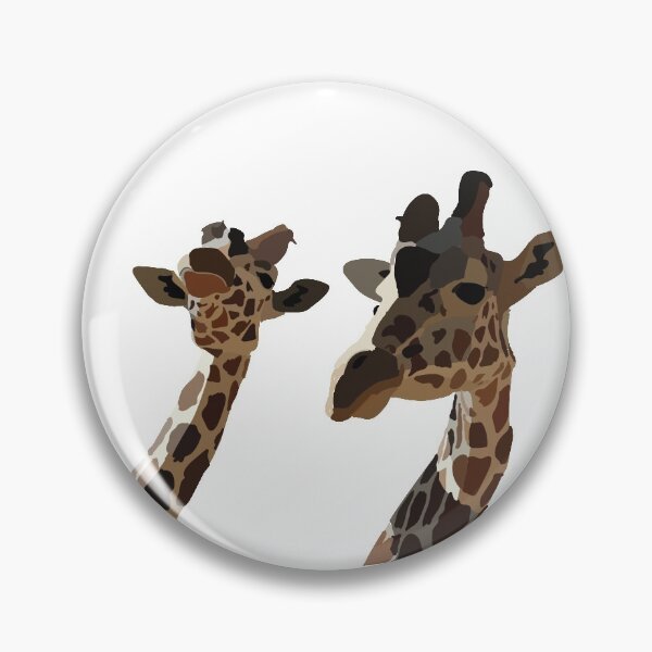 Item preview, giraffe  designed and sold by Nicole Bloomer.