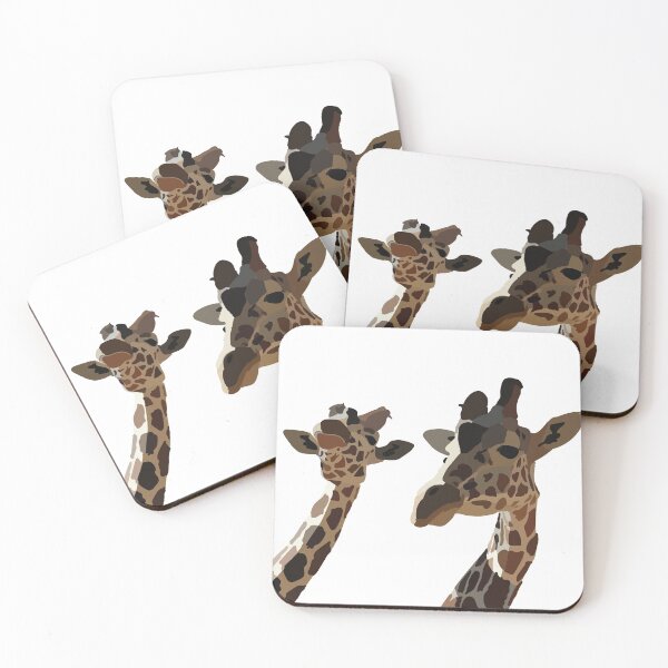 Item preview, giraffe  designed and sold by Nicole Bloomer.