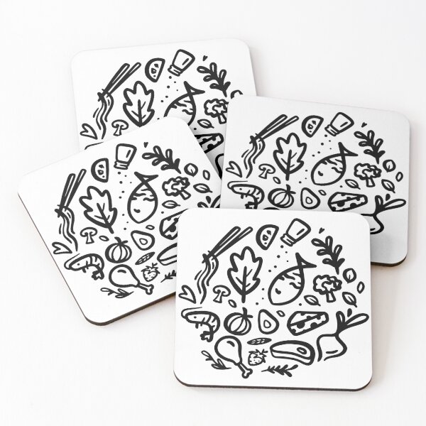 Item preview, Food Ingredients designed and sold by Wondher M.