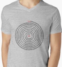 Pi Day Men's V-Neck T-Shirt