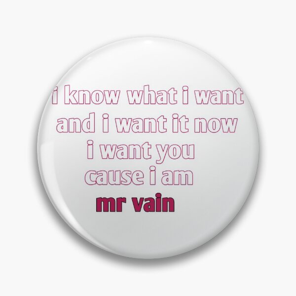 Item preview, Mr vain designed and sold by eurodancestore.