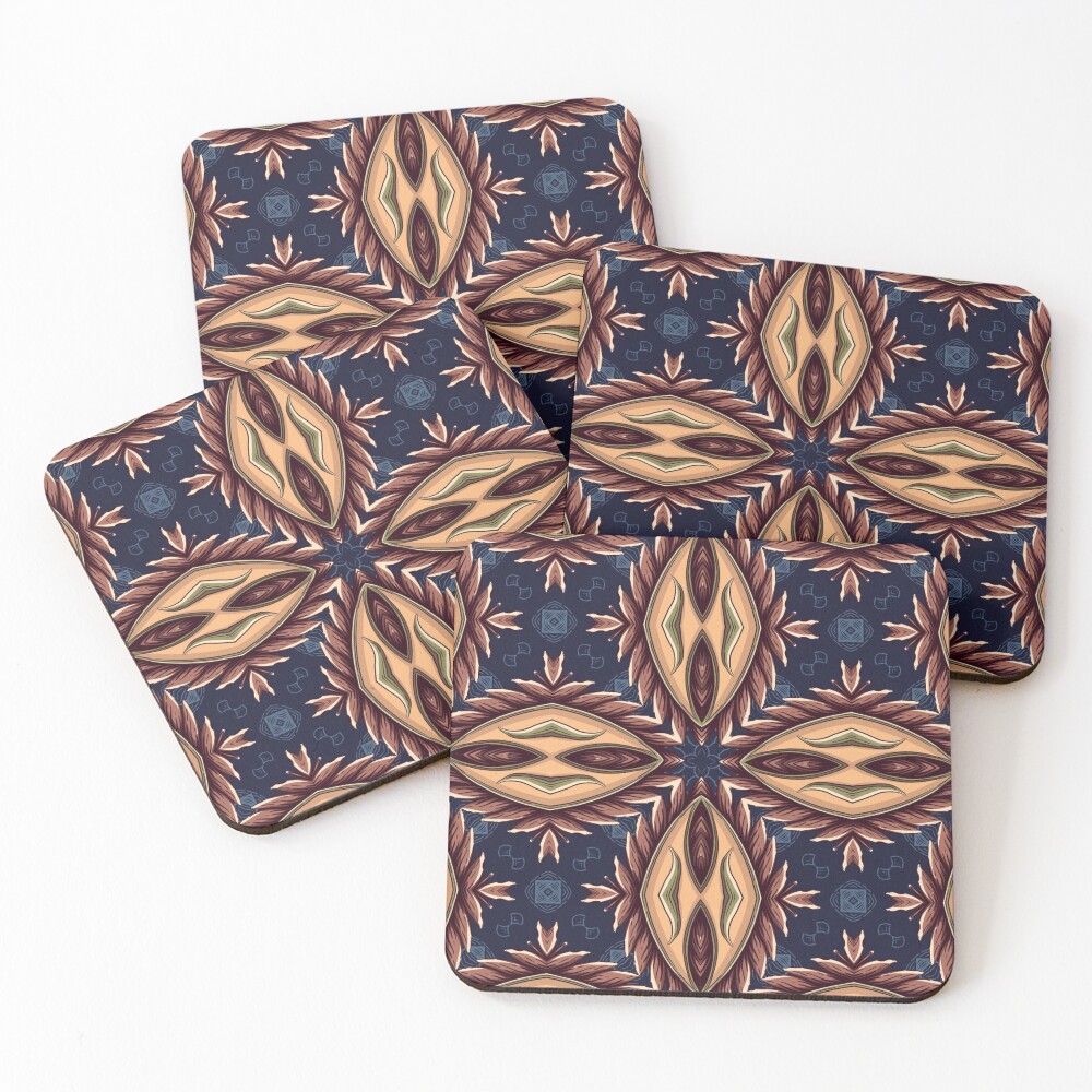 Item preview, Coasters (Set of 4) designed and sold by 2411.