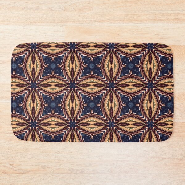 Item preview, Abstract Pattern Tiles22 designed and sold by 2411.
