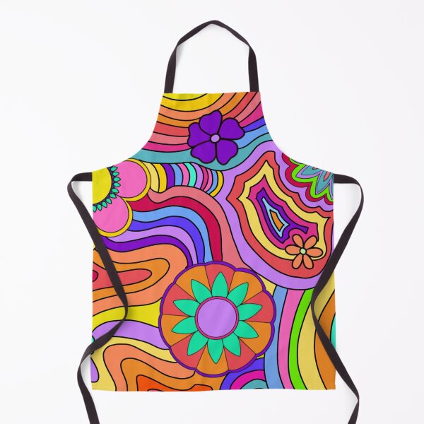 Item preview, groovy flower power designed and sold by calliedale.