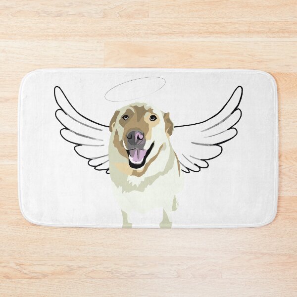 Item preview, Angel Dog 1  designed and sold by AlishaMSchil.