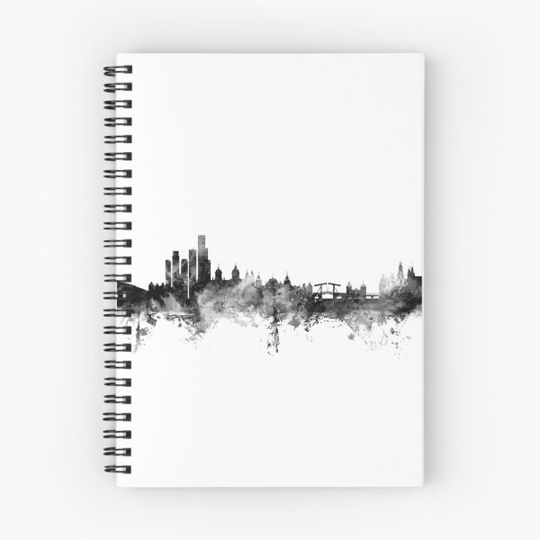 Item preview, Amsterdam Skyline V3 designed and sold by Trendency ~.