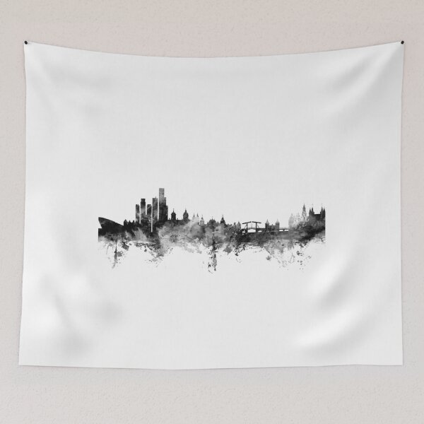 Item preview, Amsterdam Skyline V3 designed and sold by Trendency ~.