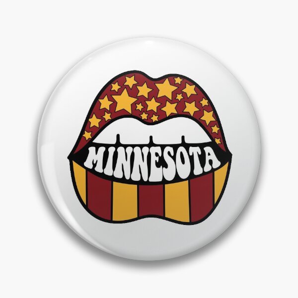 Item preview, Minnesota Lips designed and sold by ktp100.