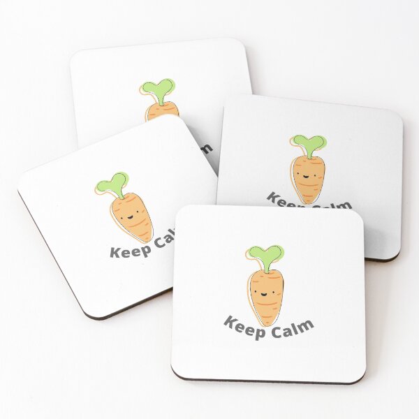 Item preview, Have a carrot calm yourself designed and sold by Euc lid.