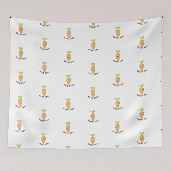 Item preview, Have a carrot calm yourself designed and sold by Euc lid.