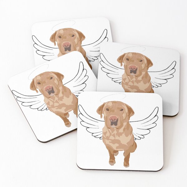 Item preview, Angel Dog 2 designed and sold by AlishaMSchil.