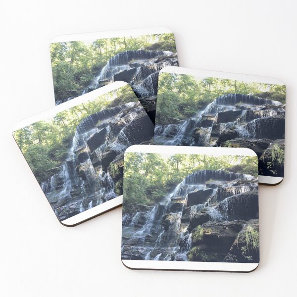 Item preview, Girl, Go Chase Them Waterfalls designed and sold by WanderlustRD.