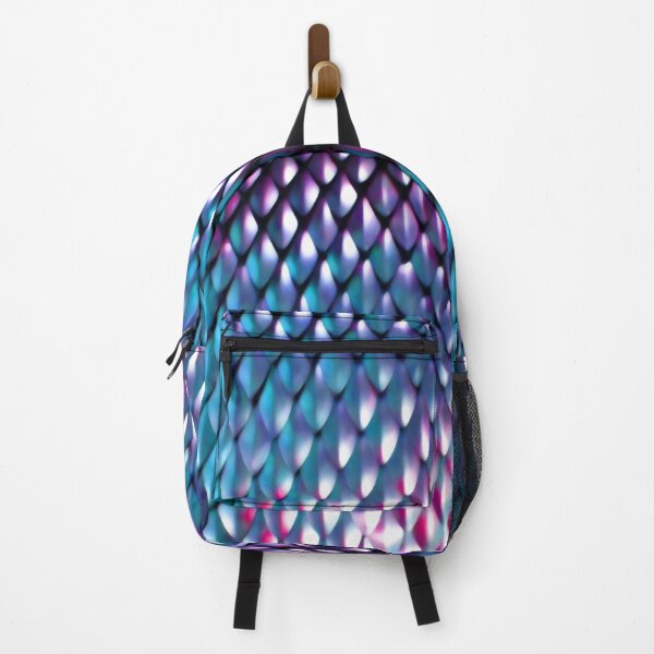 Dragon Scale Backpack