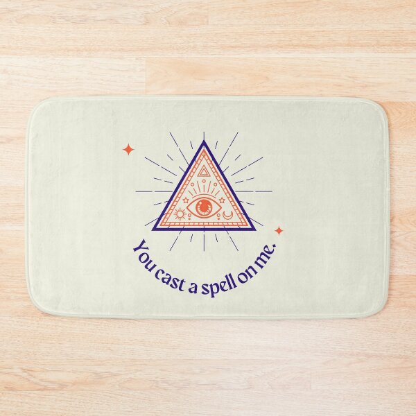 Item preview, you cast a spell on me designed and sold by kyxngmi.