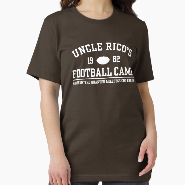 Item preview, UNCLE RICO'S FOOTBALL CAMP designed and sold by Keez.