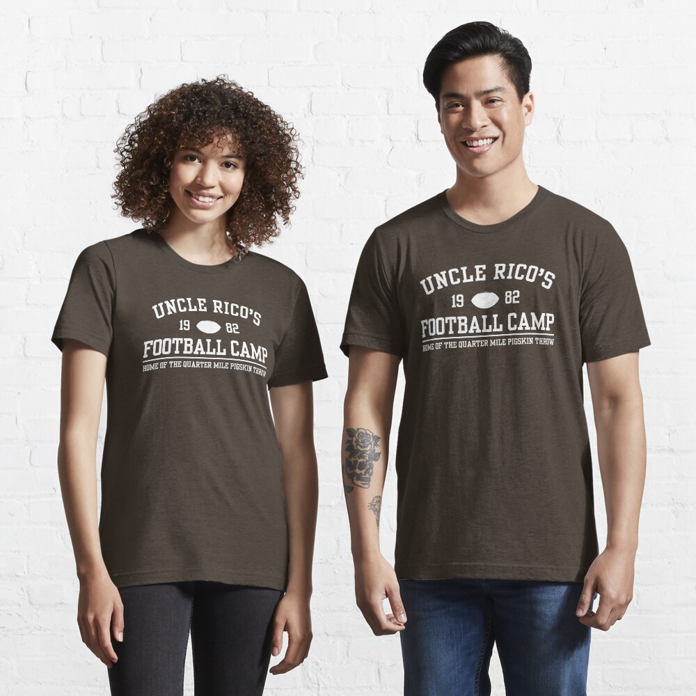 UNCLE RICO'S FOOTBALL CAMP Essential T-Shirt