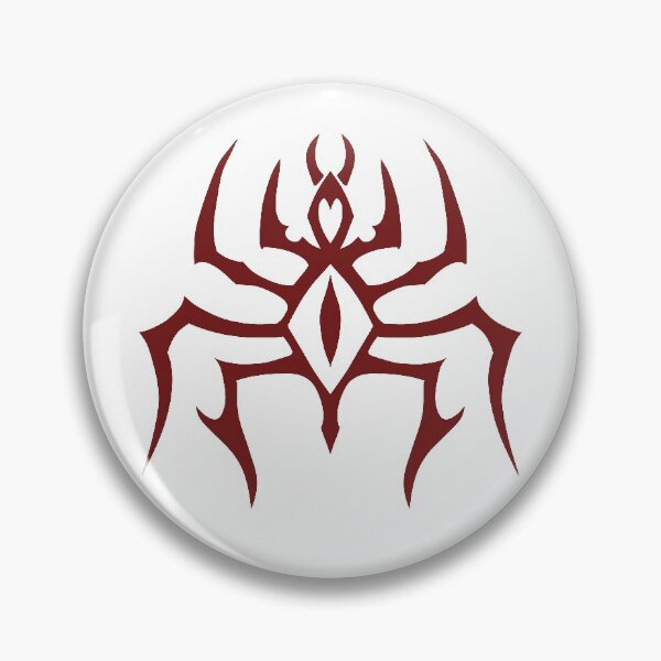 Item preview, Spider Queens Seal in Red designed and sold by Athanar.