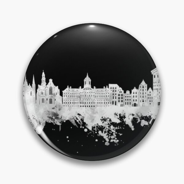 Item preview, Amsterdam Skyline V4 designed and sold by Trendency ~.
