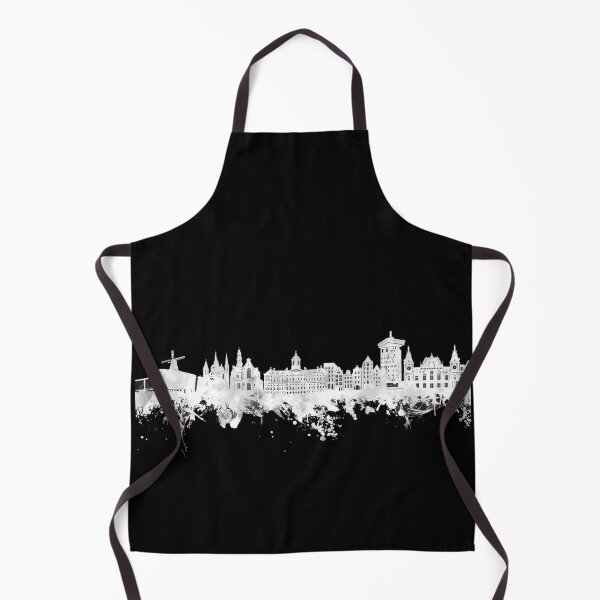 Item preview, Amsterdam Skyline V4 designed and sold by Trendency ~.