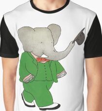 Babar l'Elephante Graphic T-Shirt