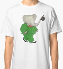 Babar l'Elephante Classic T-Shirt