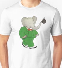 Babar l'Elephante Unisex T-Shirt