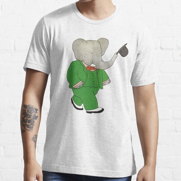 Babar l'Elephante Essential T-Shirt