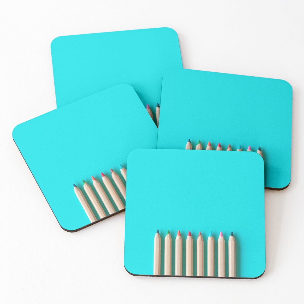 Item preview, Coasters (Set of 4) designed and sold by RocketshSD.