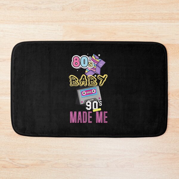 Item preview, 80's Baby, 90's Made me - 80's tee. designed and sold by Theleochick.