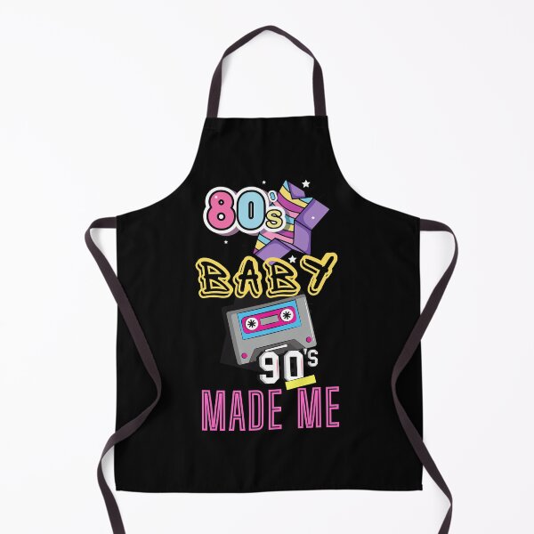 Item preview, 80's Baby, 90's Made me - 80's tee. designed and sold by Theleochick.
