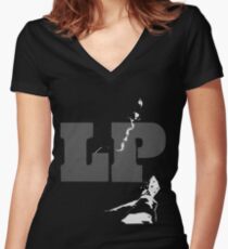 LP Fitted V-Neck T-Shirt