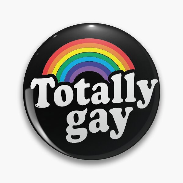 Item preview, Totally Gay designed and sold by ThePrint Shop.
