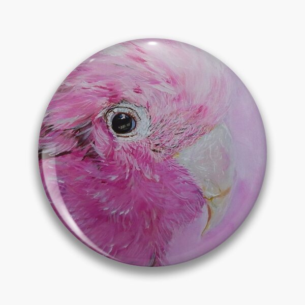 Item preview, Galah - Australian Native Bird designed and sold by Krusty.