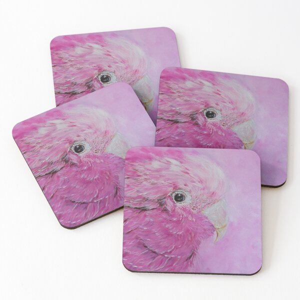 Item preview, Galah - Australian Native Bird designed and sold by Krusty.