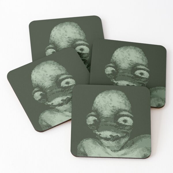 Item preview, Oddworld Pixel designed and sold by Javisaur.