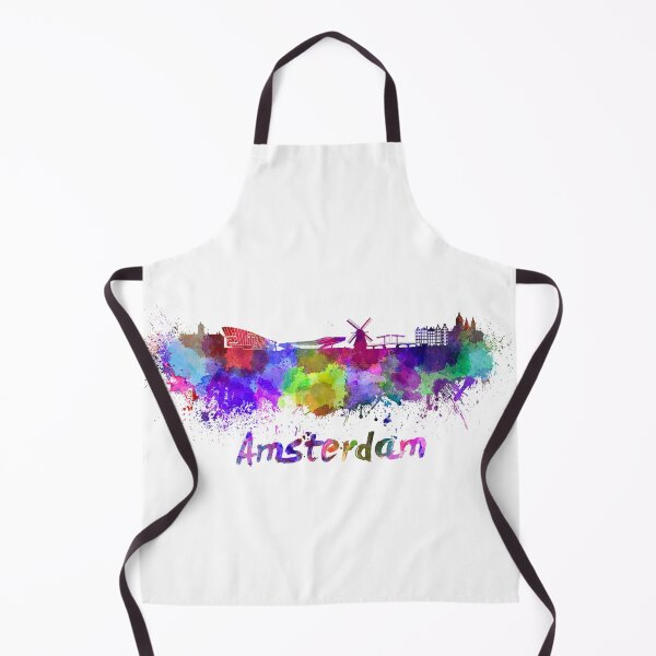 Item preview, Amsterdam Skyline V5 designed and sold by Trendency ~.