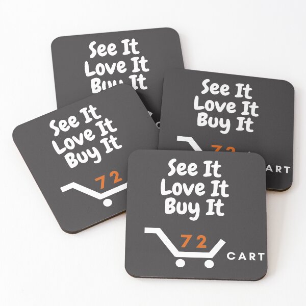 Item preview, See It Love It Buy It designed and sold by wholigans.