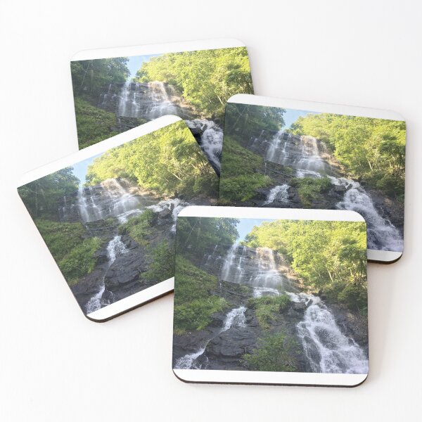Item preview, Amicalola Falls on a Summer Evening designed and sold by WanderlustRD.