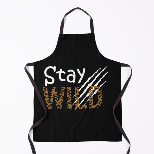 Item preview, Stay wild T-shirt Cute gift designed and sold by One Pixel.